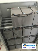 UPS電池組安裝