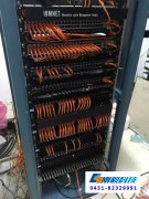 機房線路改造