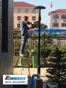 小區監控工程