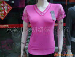 針織短袖夏裝T恤廠家批發(fā)指南 渠道、優(yōu)勢與采購建議