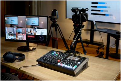 Roland 攝像及制作服務(wù) 專業(yè)影像，創(chuàng)意無限